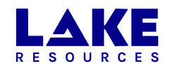 Logo de LAKE RESOURCES