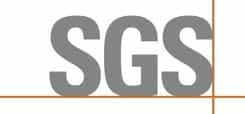 Logo de SGS