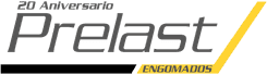 Logo de PRELAST