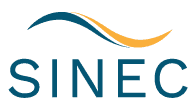 Logo de SINEC
