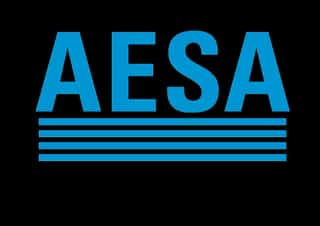 Logo de AESA