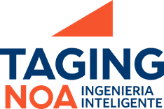 Logo de TAGING NOA