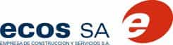 Logo de ECOS S.A.