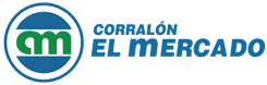 Logo de CORRALON EL MERCADO